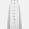 Eleganter langer Rock für Damen