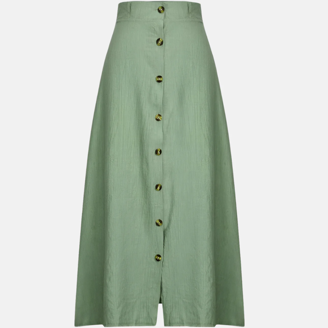 Eleganter langer Rock für Damen