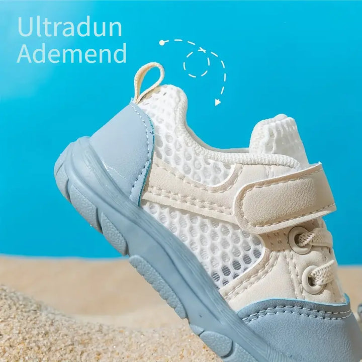 Ember – Flexibele Barfuß-Babyschuhe