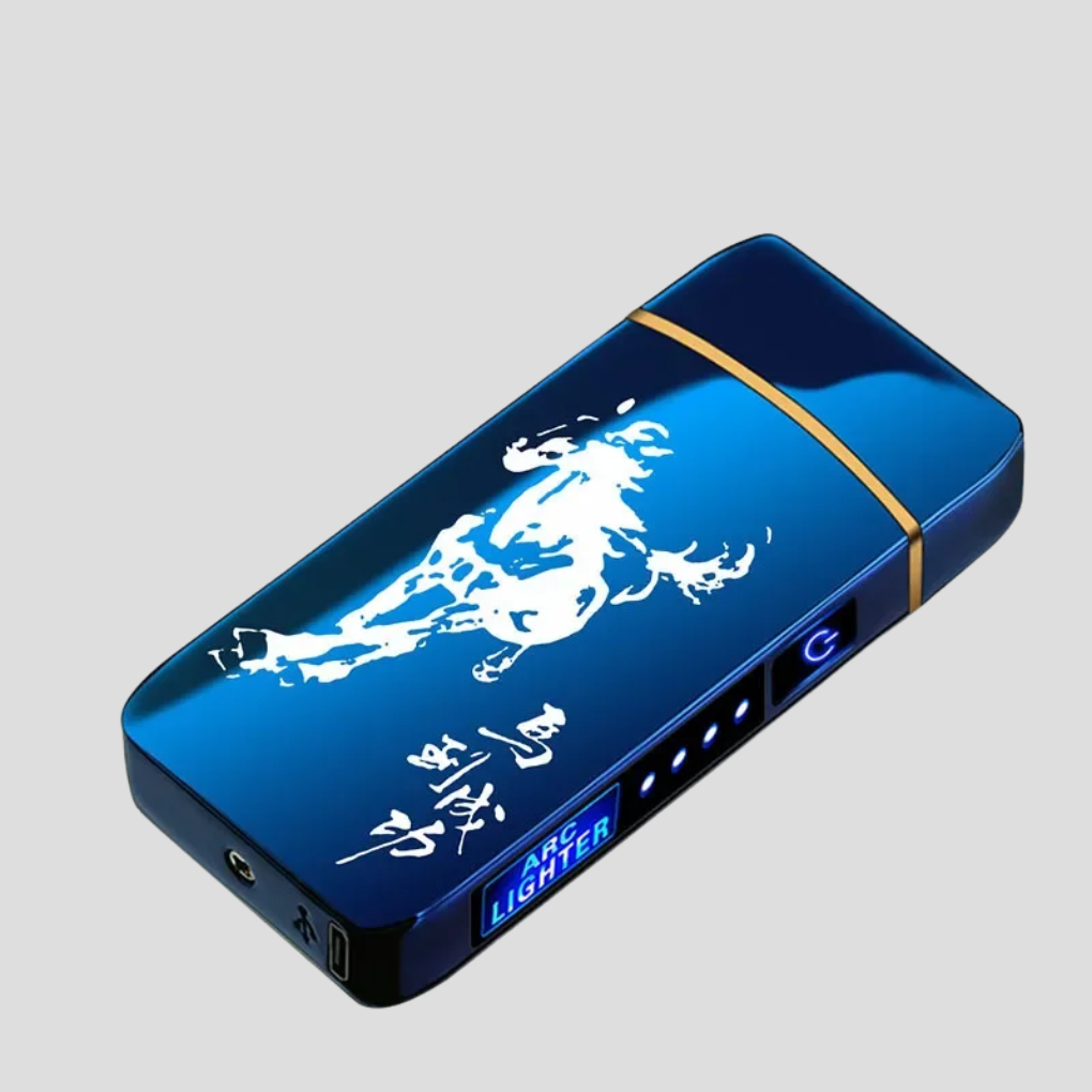 Elektronische windfeste Zündlösung für Feuerzeuge