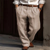 Leichte Leinenhose für Herren