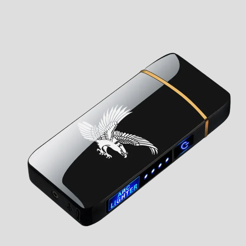 Elektronische windfeste Zündlösung für Feuerzeuge