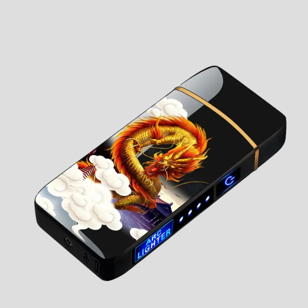 Elektronische windfeste Zündlösung für Feuerzeuge