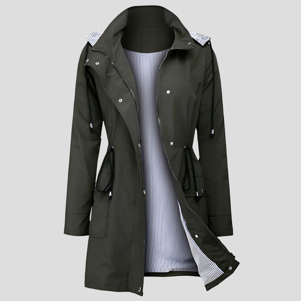 Damen Outdoor-Jacke mit Kapuze