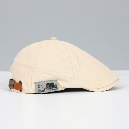 Eleganter Verstellbarer Herren-Béret – Modernes Design