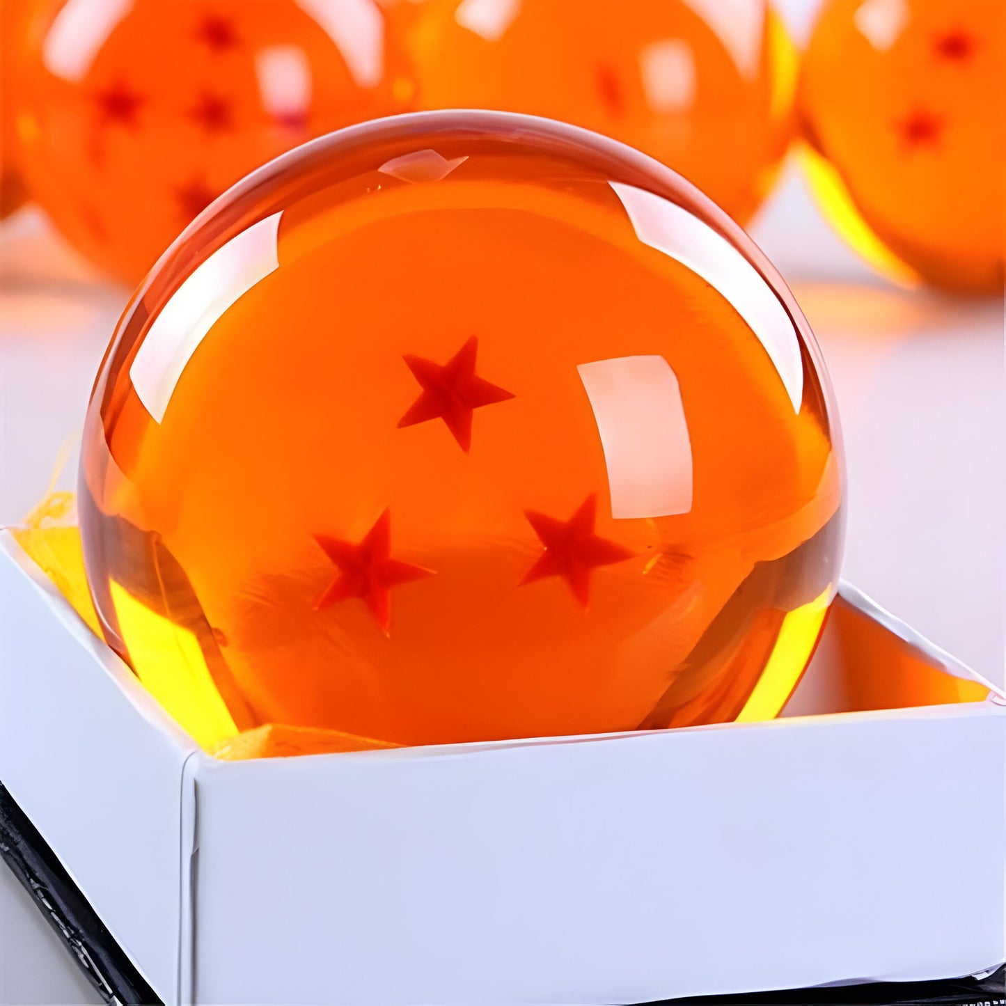 Dragon Ball Z Kristallkugel-Figur