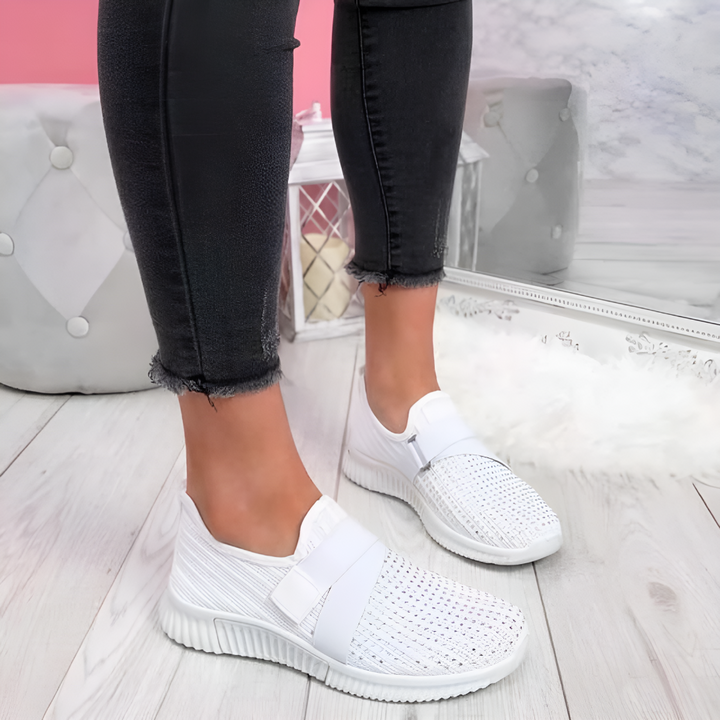 Anpassbare T-Riemen-Freizeitschuhe