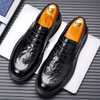 Klassische Eleganz für alle Jahreszeiten – Oxford-Schuhe aus Leder