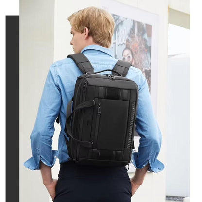 Business-Laptop-Wandelbarer-Sling-Rucksack