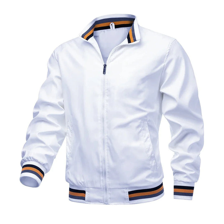 Stylische Windbreaker-Jacke für Herren