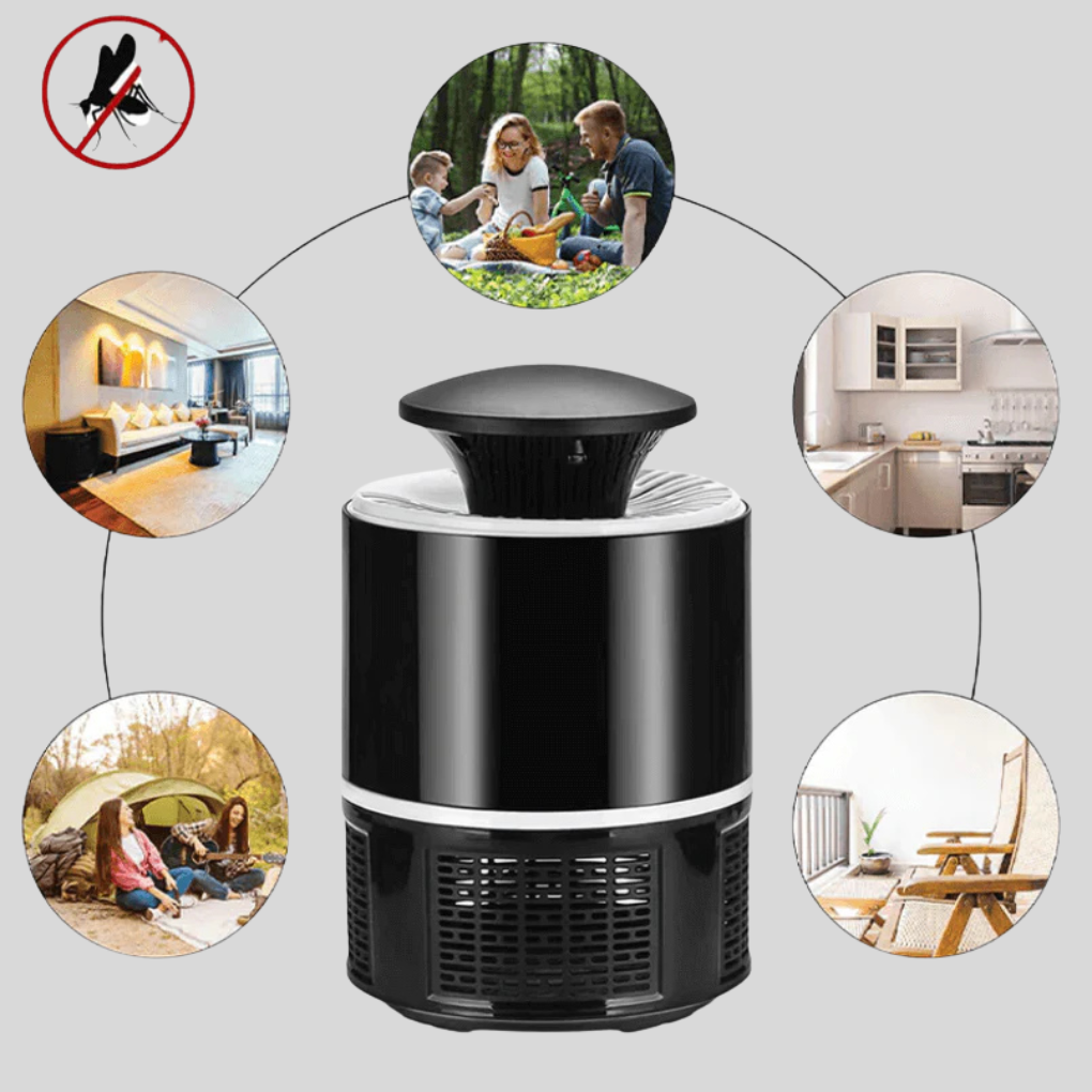 Elektrische Mückenvernichterlampe