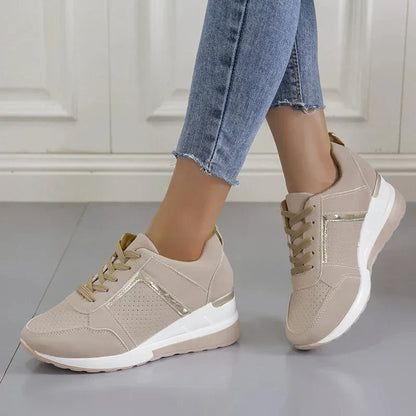 Ergonomische Sneaker für Damen
