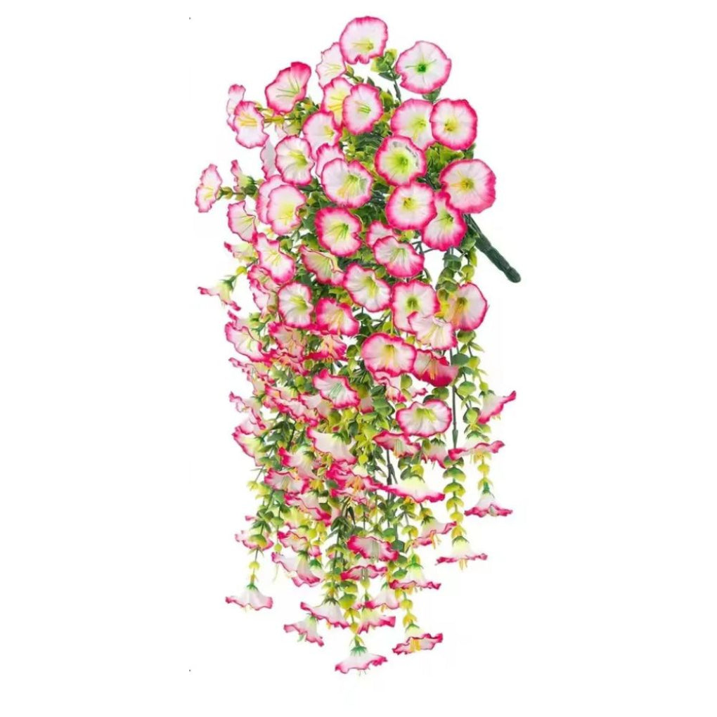 UV-beständige künstliche Prunkwinde zum Aufhängen