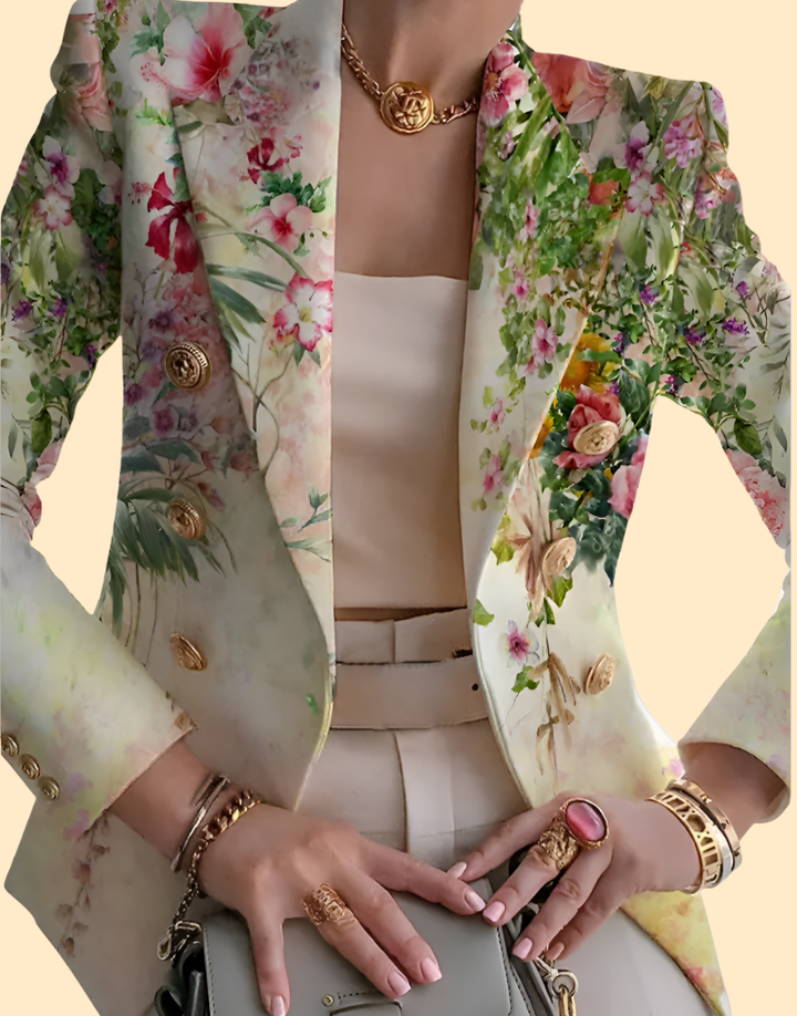 Eleganter Freizeitblazer für Damen