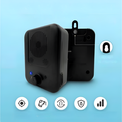 Ultraschall-Antibellgerät für Hunde