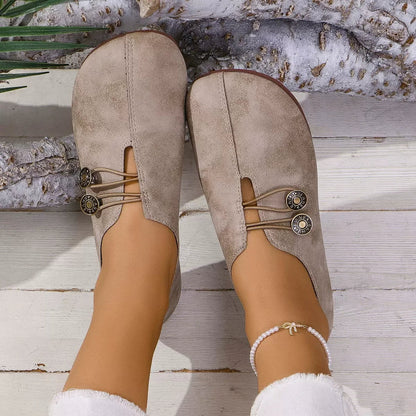 Lässige Loafer für Damen