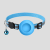 GPS-Tracker-Halsband für Katzen mit reflektierendem Design
