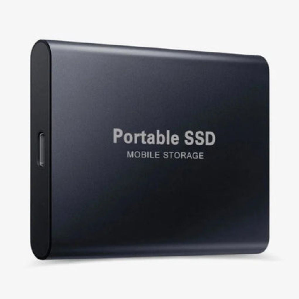Ultradrive - externer SSD Speicher 16TB/8TB/4TB/2TB/1TB