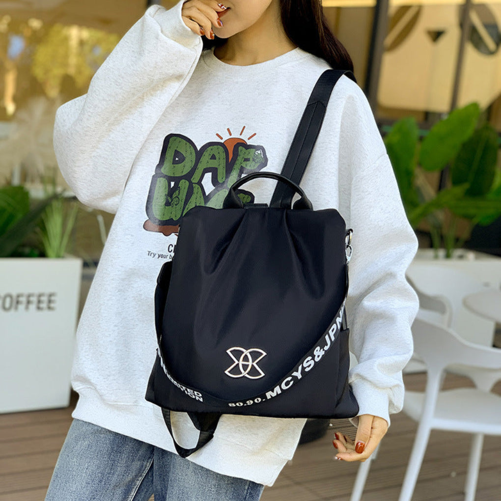 Diebstahlsicherer Rucksack für den Alltag