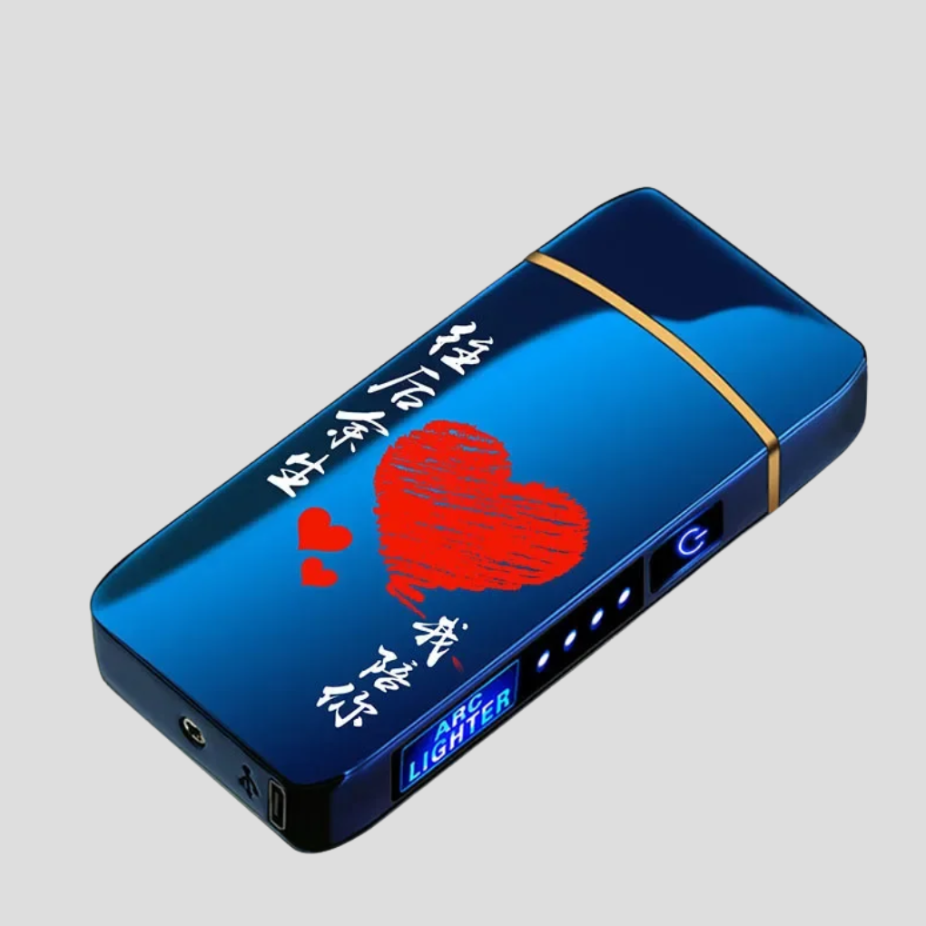 Elektronische windfeste Zündlösung für Feuerzeuge