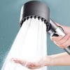 Wassersparender Duschkopf in Spa-Qualität