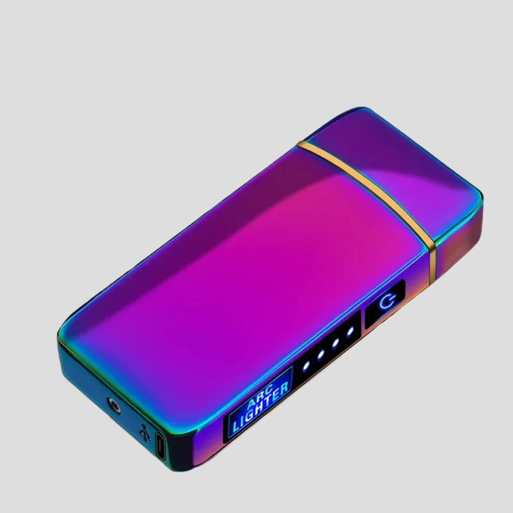 Elektronische windfeste Zündlösung für Feuerzeuge