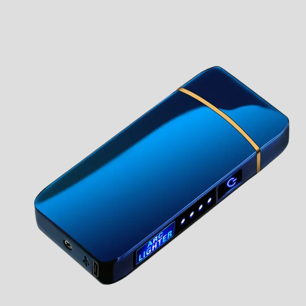 Elektronische windfeste Zündlösung für Feuerzeuge