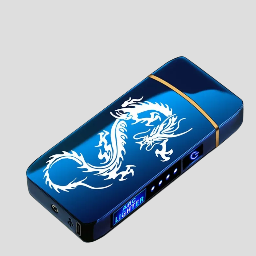 Elektronische windfeste Zündlösung für Feuerzeuge