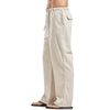 Stylische Sommer-Leinen-Herrenhose