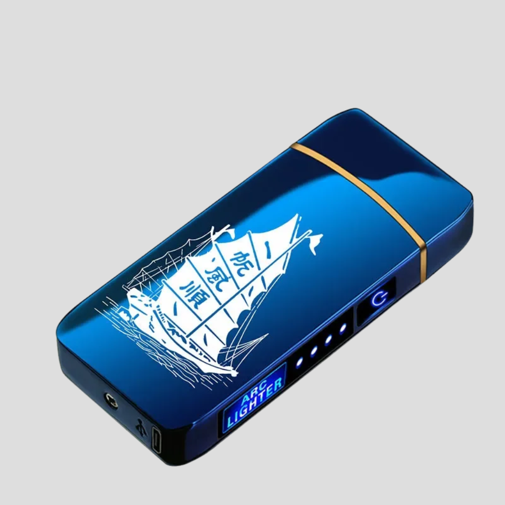 Elektronische windfeste Zündlösung für Feuerzeuge