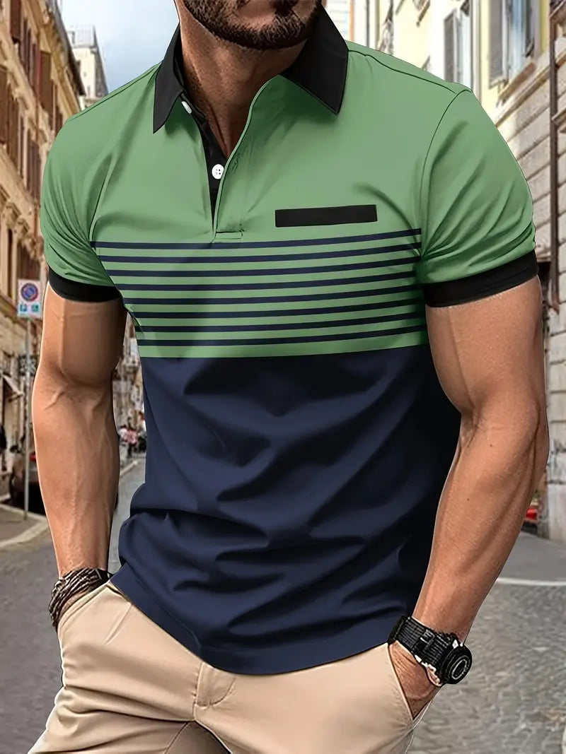 Good Fit Herren Polo für jede Gelegenheit