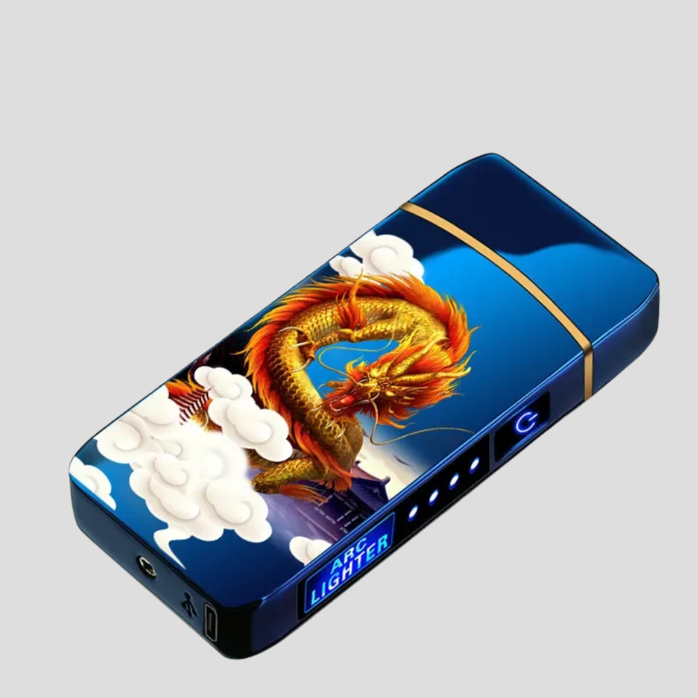 Elektronische windfeste Zündlösung für Feuerzeuge