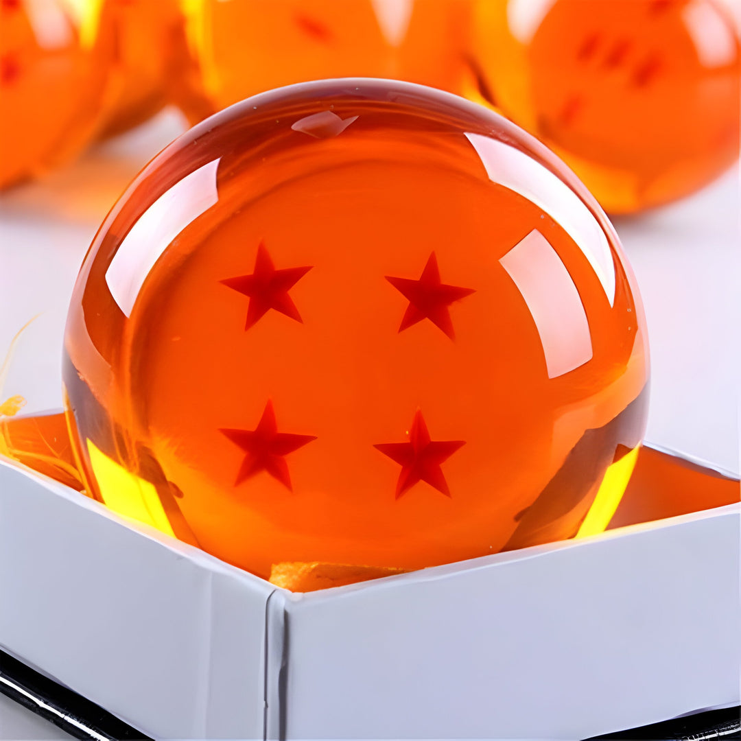 Dragon Ball Z Kristallkugel-Figur