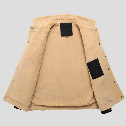 Herrenjacke – warm und zuverlässig für den Outdoor-Einsatz