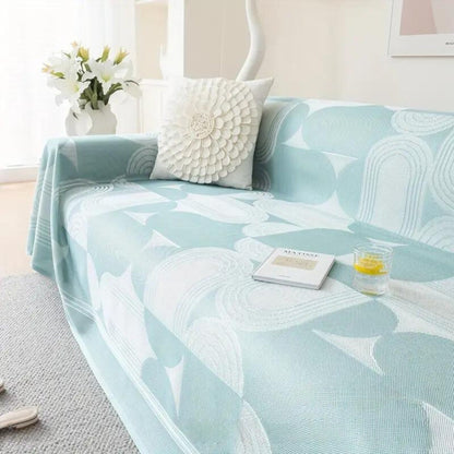 Luxuriöser kühlender Sofabezug