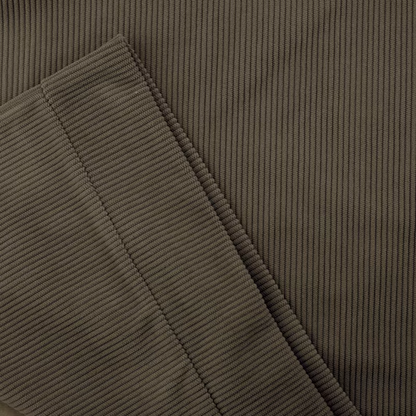 Stilvoller und bequemer Cordpullover für Herren