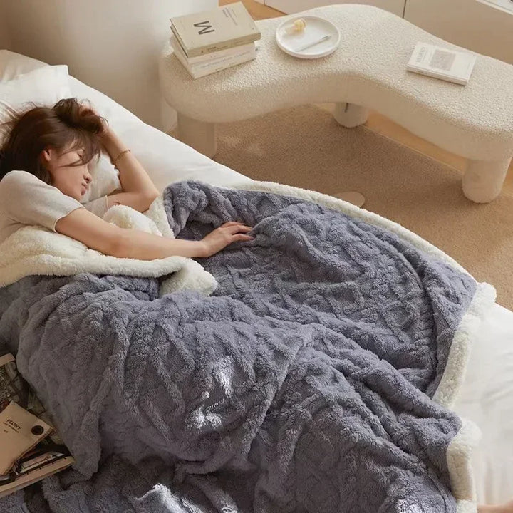 Ultimative Wärme und Komfort für kalte Tage