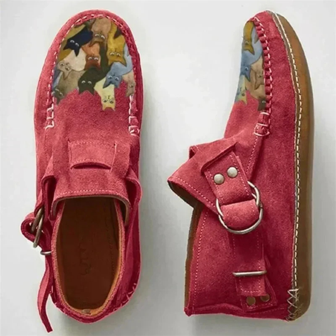 Treten Sie ein in den Stil – Komfort trifft Charakter