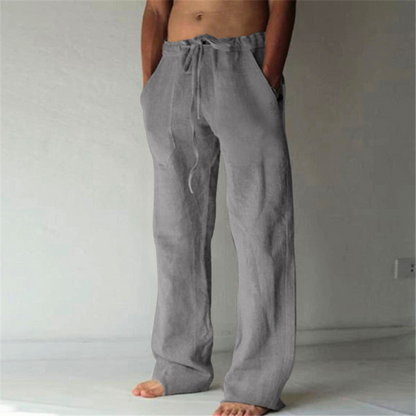 Bequeme HighWaist Casualwear mit Kordelzug