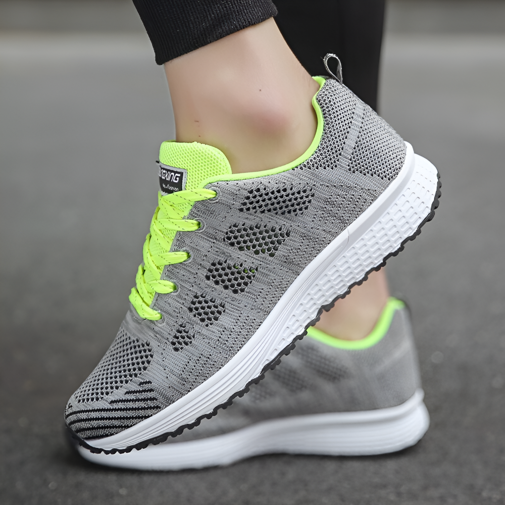 Ergonomische Freizeit-Sneaker für Damen