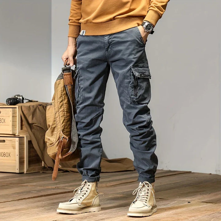 Stylische Cargo-Jogginghose für Herren