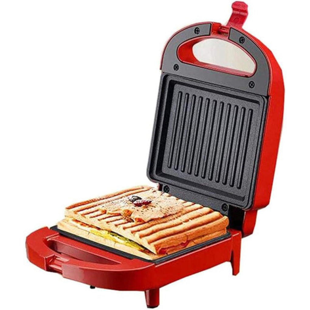 2-in-1-Sandwichmaker und Toaster
