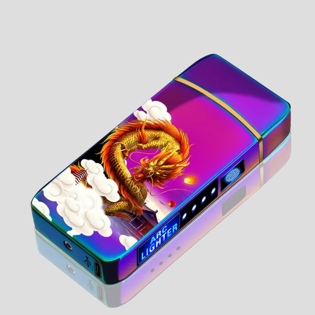 Elektronische windfeste Zündlösung für Feuerzeuge