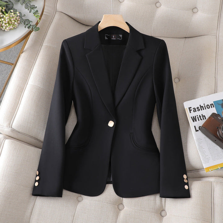 Casual-Chic Blazer mit Modernem Schnitt und Vielseitigem Stil