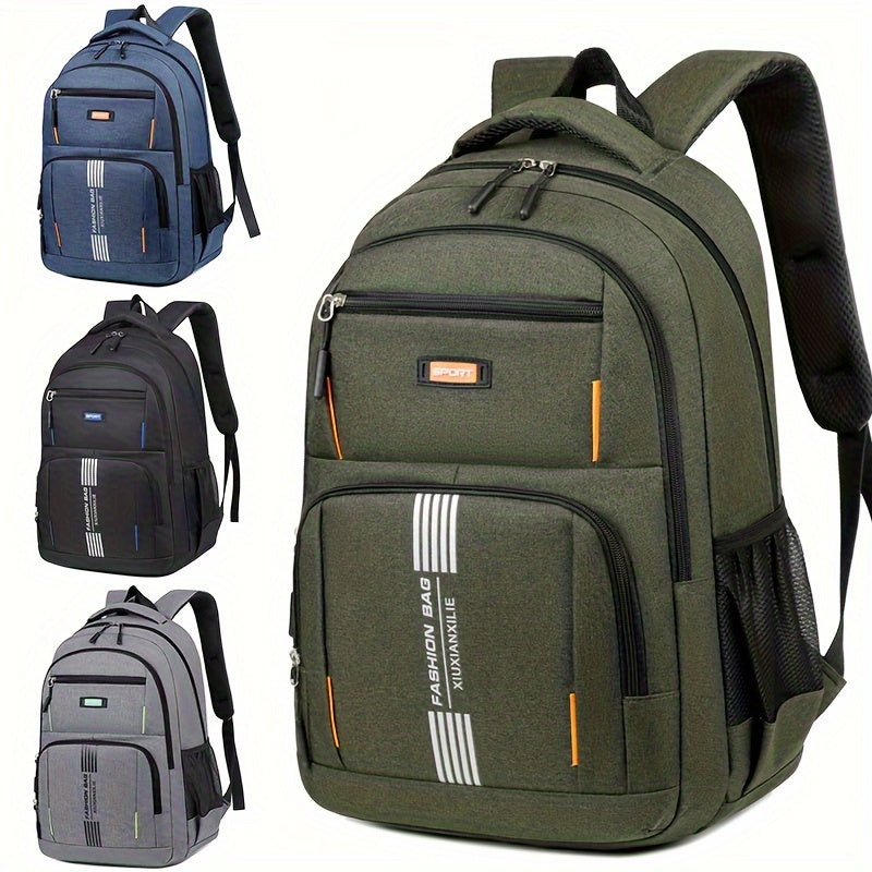 Langlebiger Herren-Rucksack