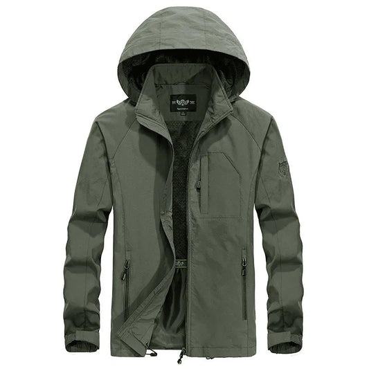 Everest Wasserdichte Outdoorjacke