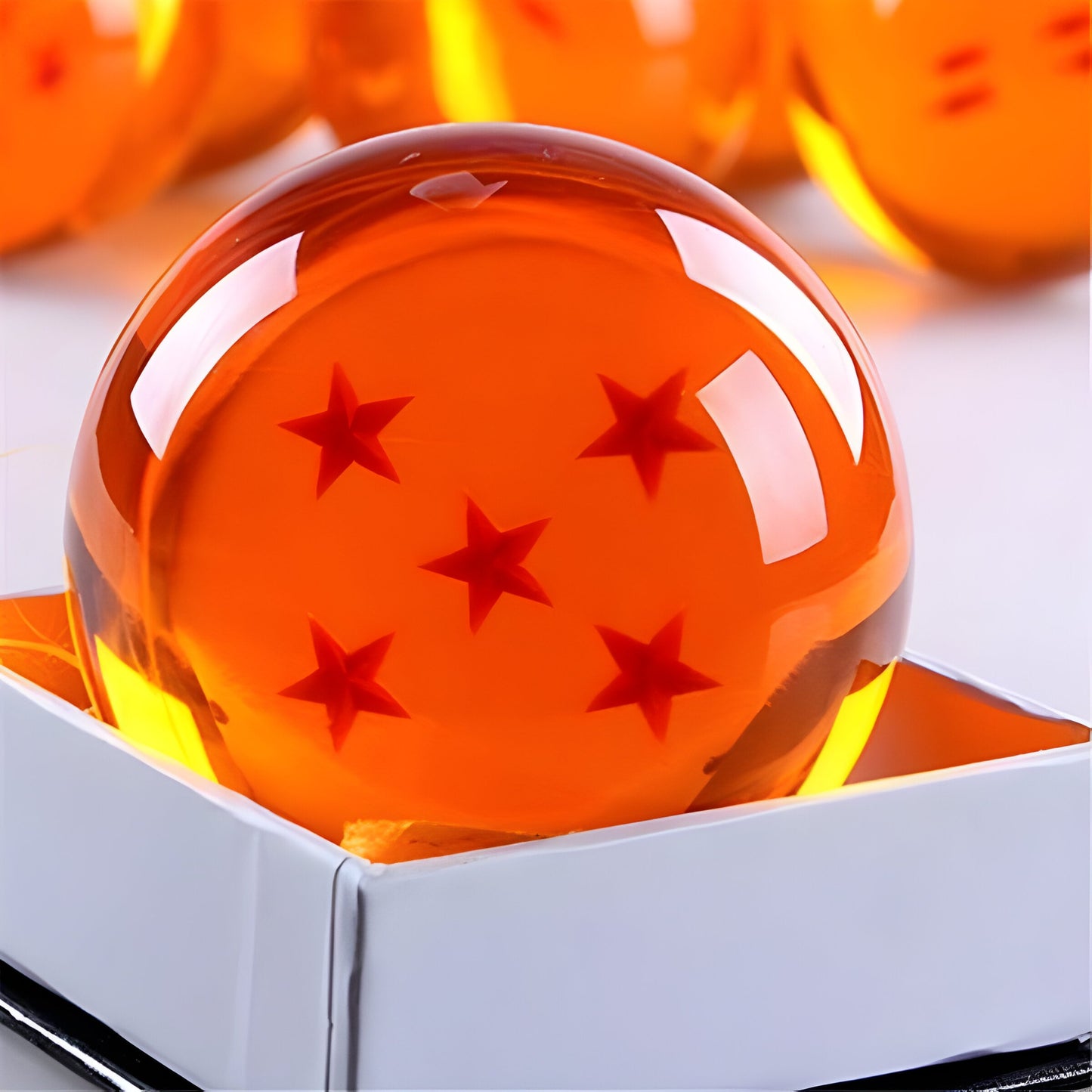 Dragon Ball Z Kristallkugel-Figur