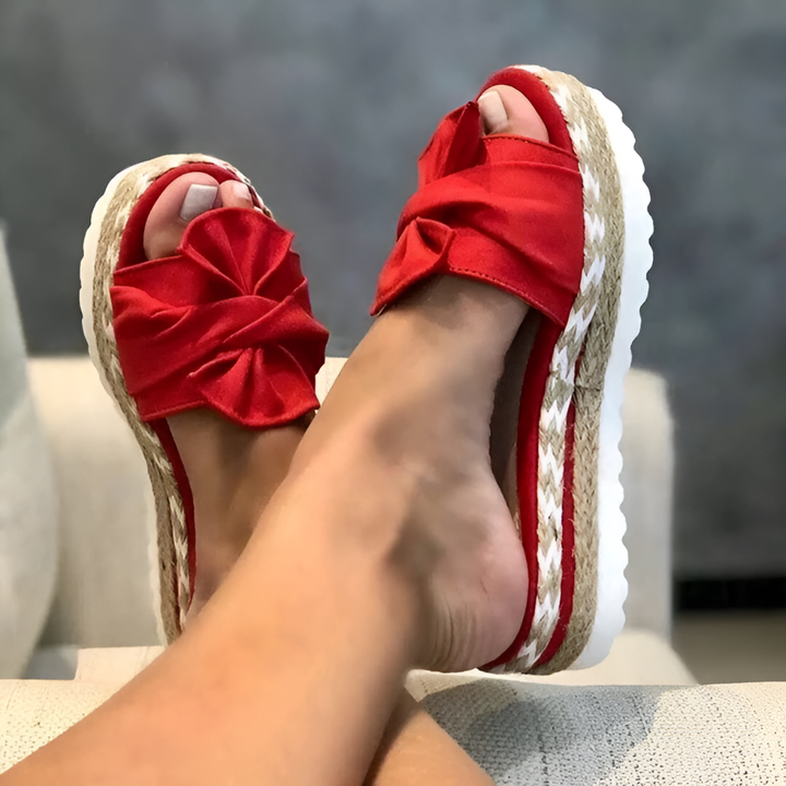 Orthopädische Modesandalen für Damen