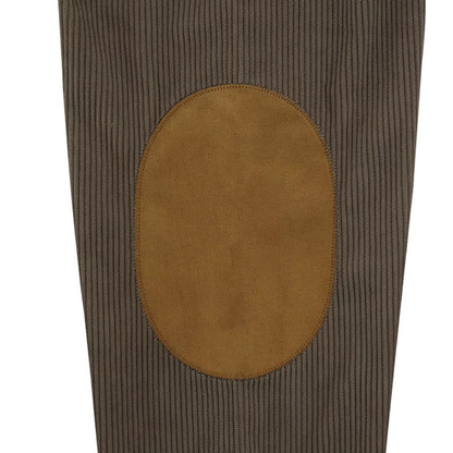 Stilvoller und bequemer Cordpullover für Herren