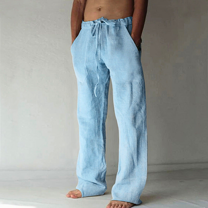 Bequeme HighWaist Casualwear mit Kordelzug